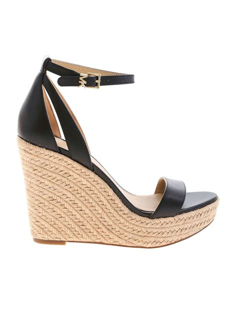 michael kors kimberly wedges